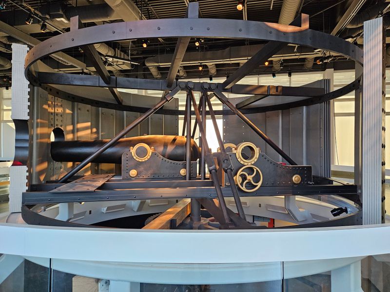 The USS Monitor's Legendary Turret