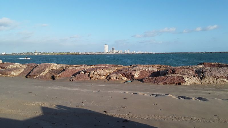 Where the Rio Grande Meets the Gulf