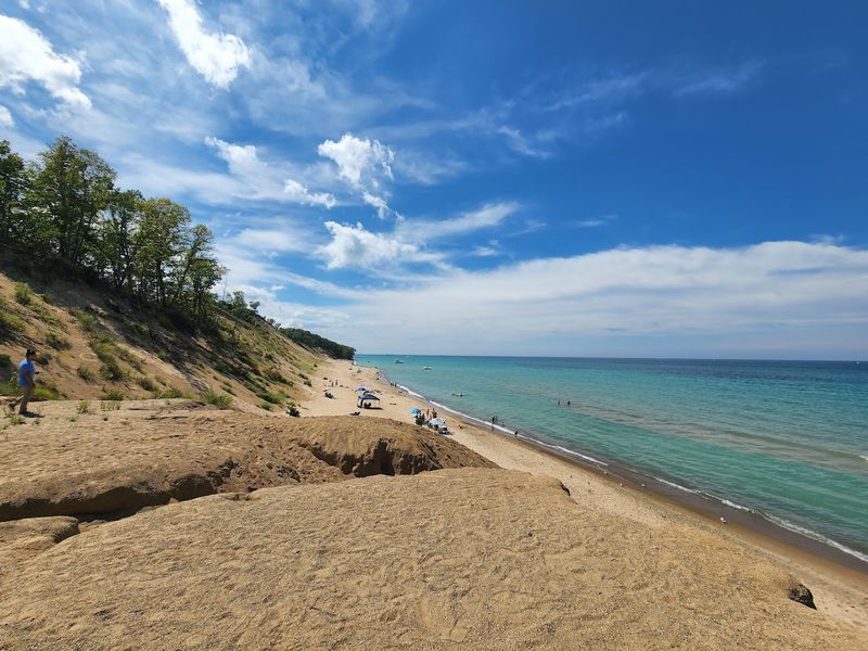 Sand Dunes That Make You Feel Like You Are on Another Planet