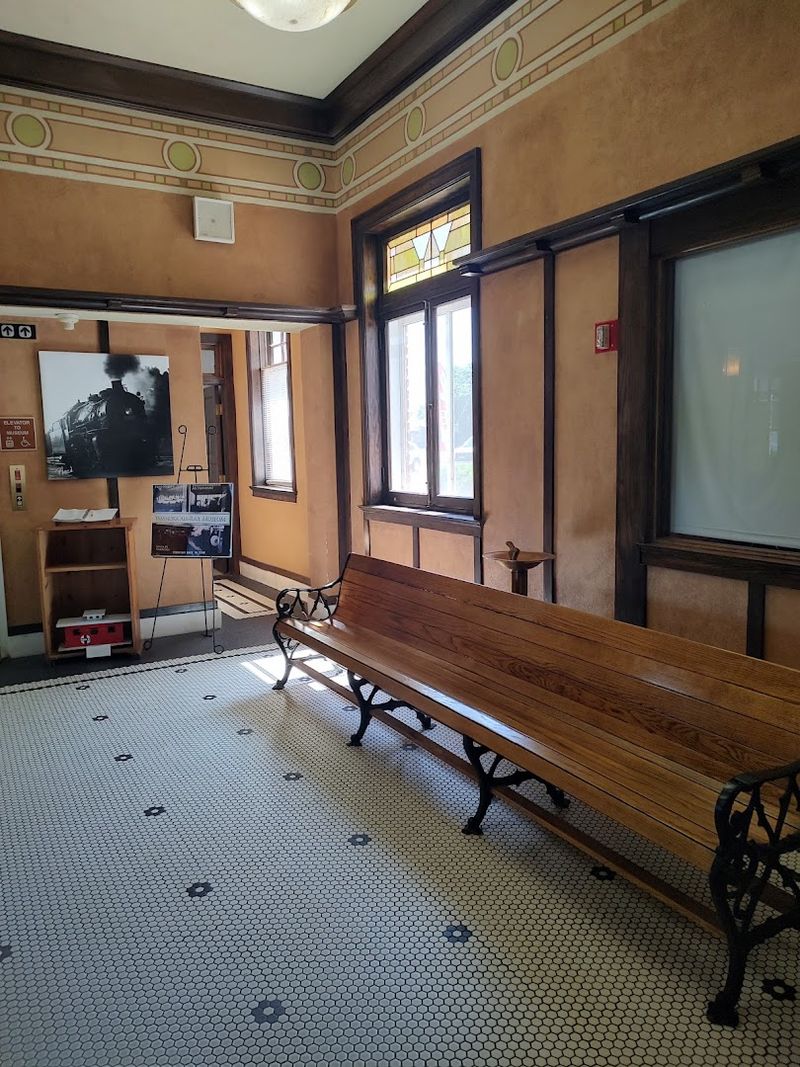 Quirky Old-Town Atmosphere