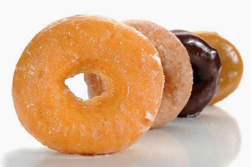 That First Bite Glaze Moment That Ruins All Other Donuts
