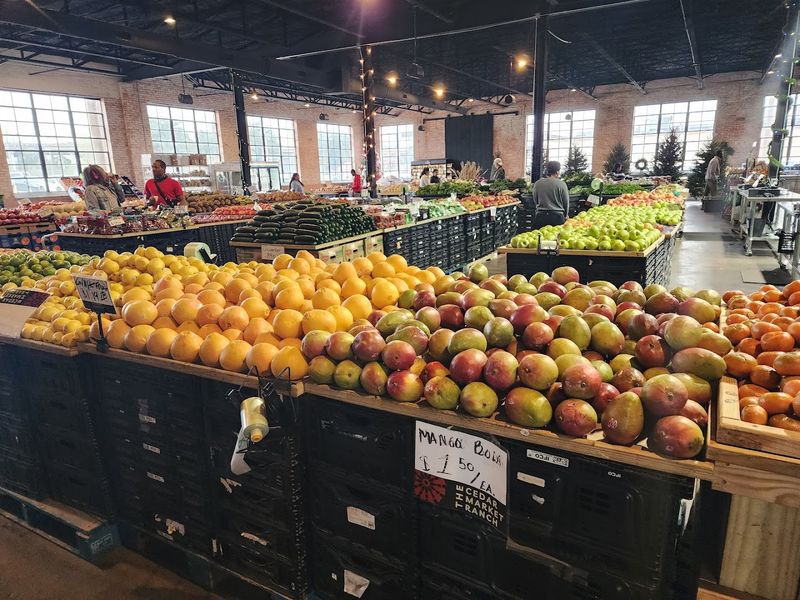 Produce That Looks Too Good to Be Real