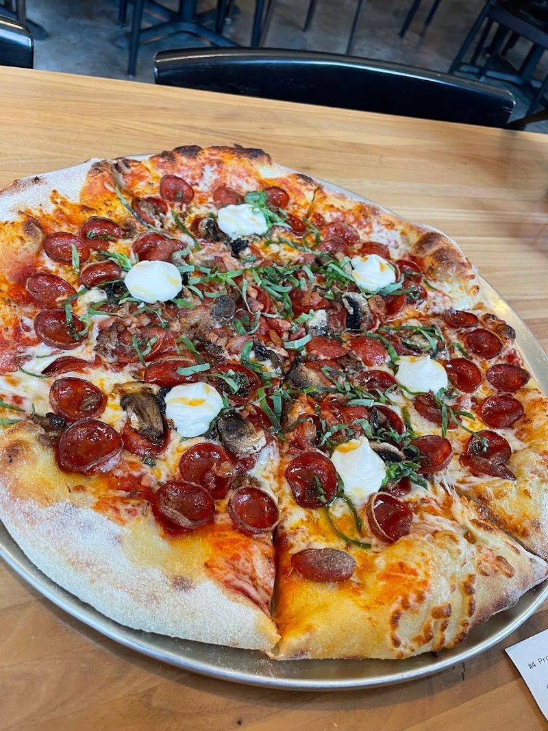 Pizza That East Coasters Actually Respect