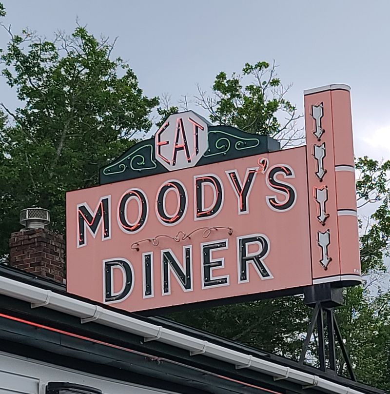 A Diner That Still Feels Like Old Maine