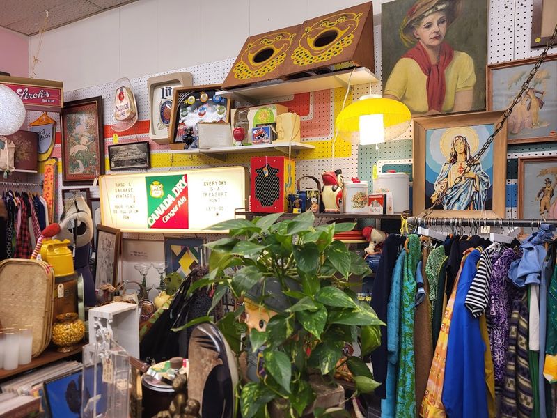 Clothing and Accessories Worth Digging Through