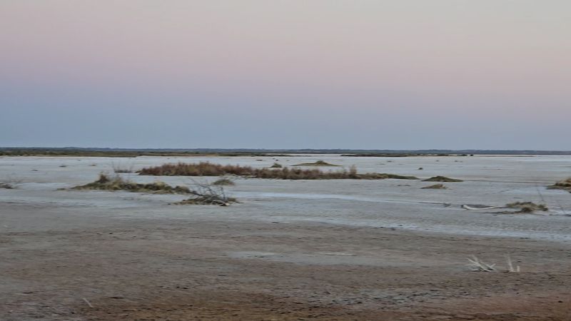 The Roads Leading In Are Rougher Thanks to Heavy Traffic