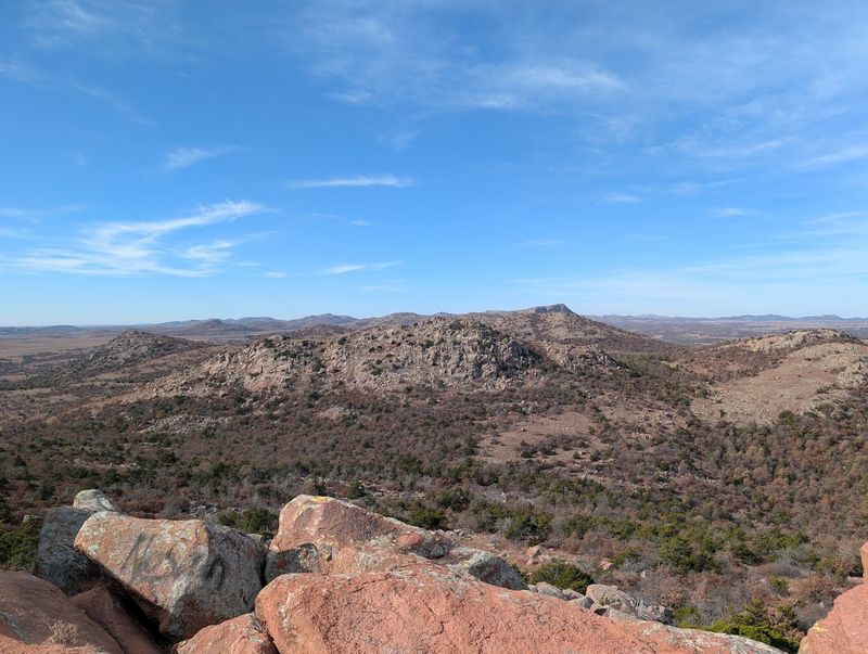 Ancient Granite Peaks Most People Have Never Heard Of