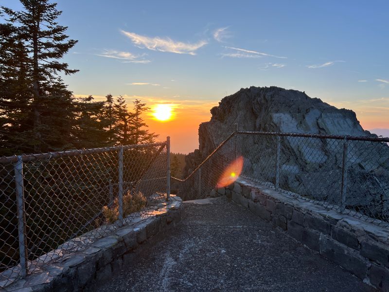 Multnomah County's Highest Drive