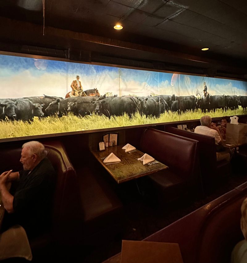 Old School Decor That Honors Over a Century of History