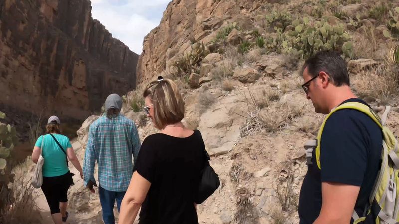 The Staircase Sections: More Engaging Than You Expect