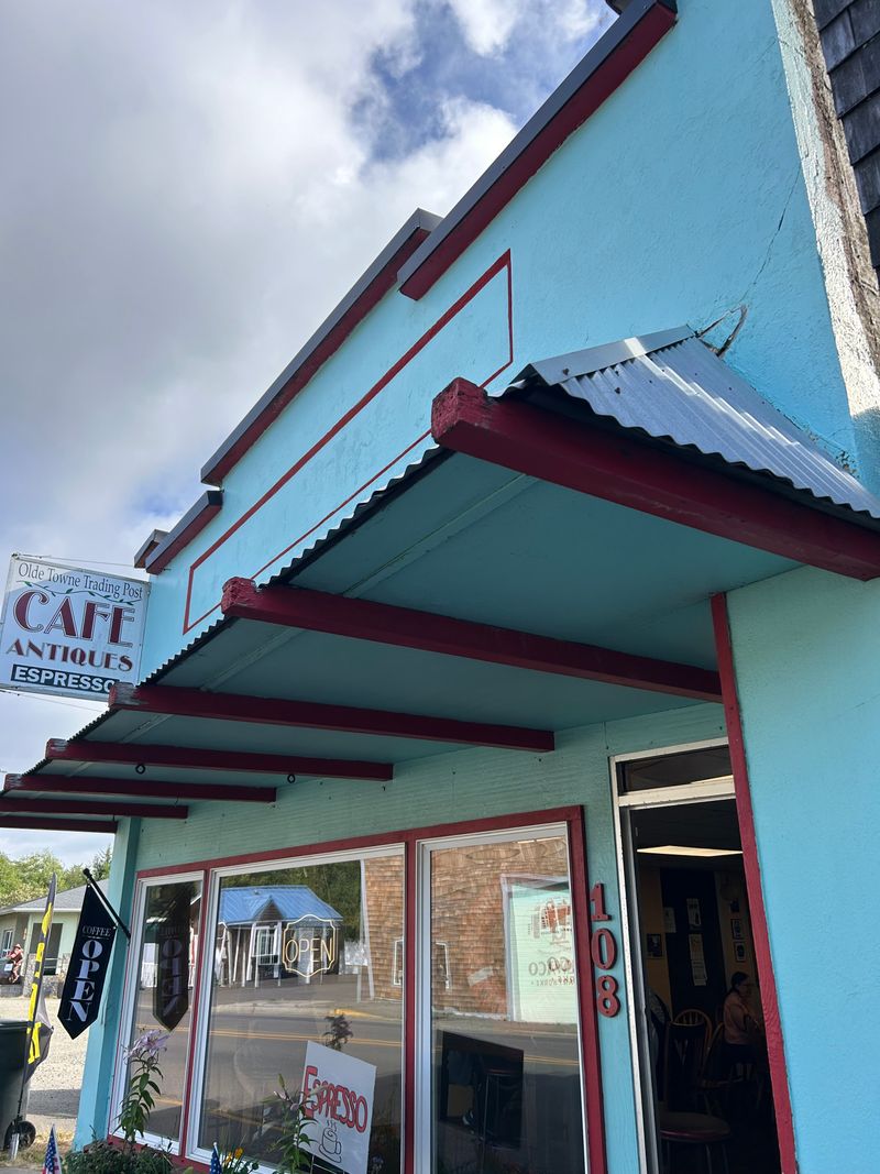 Olde Towne Trading Post Cafe