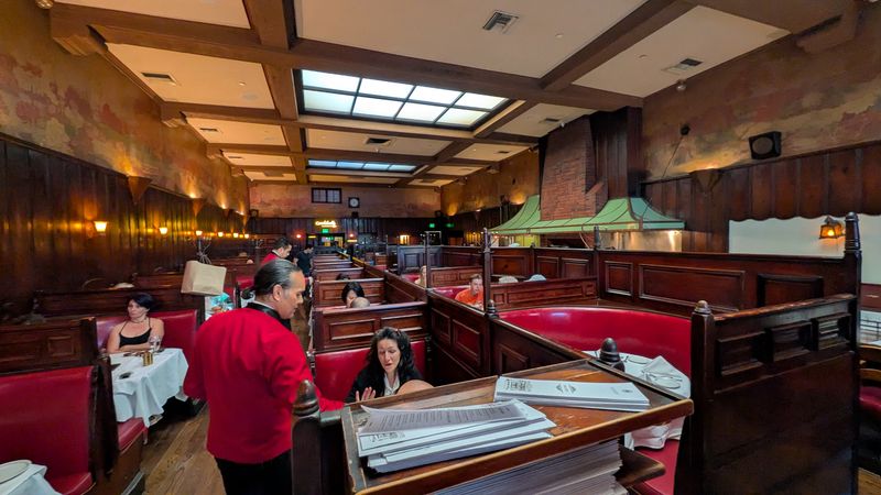 Musso And Frank Grill