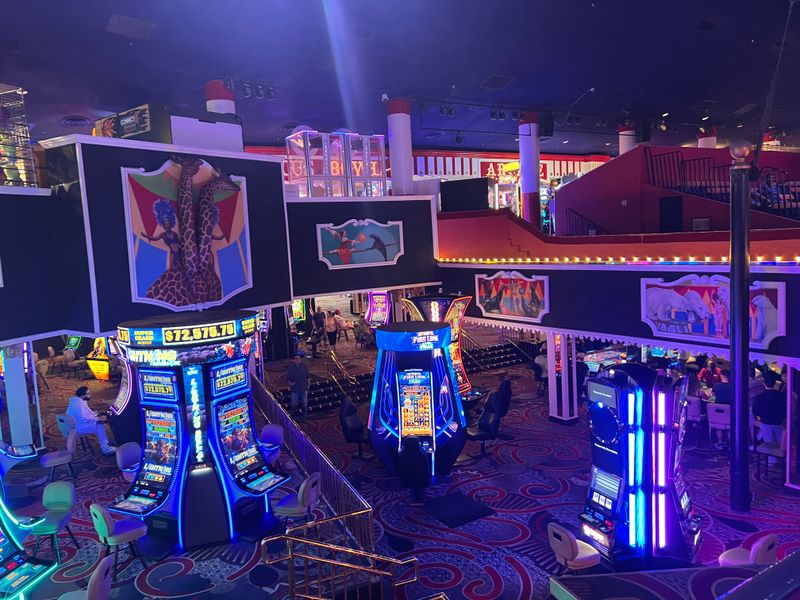 It’s One Address With Multiple Fun Zones