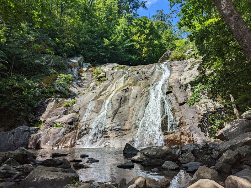 The Underground Waterfall System Beneath Hawksbill Summit