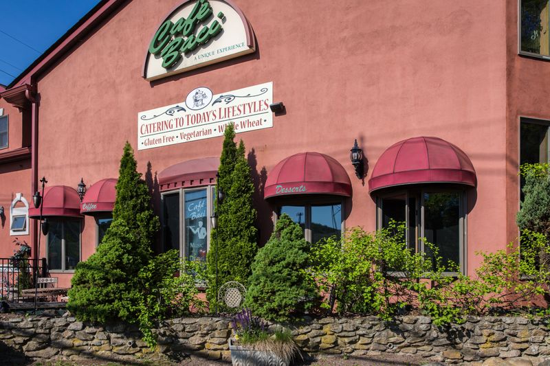 Mama's Cafe Baci, New Jersey