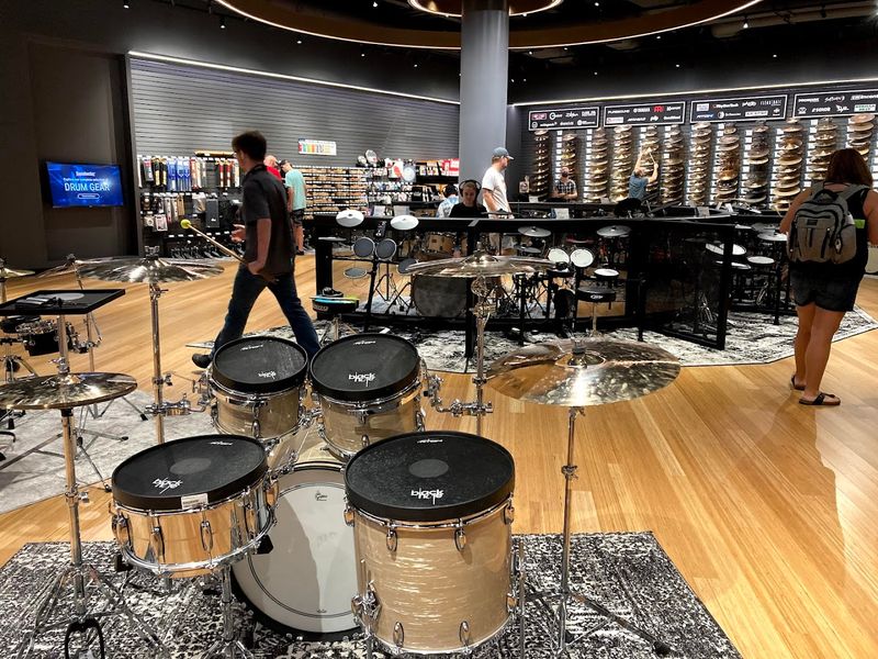 A Massive Campus Built for Musicians