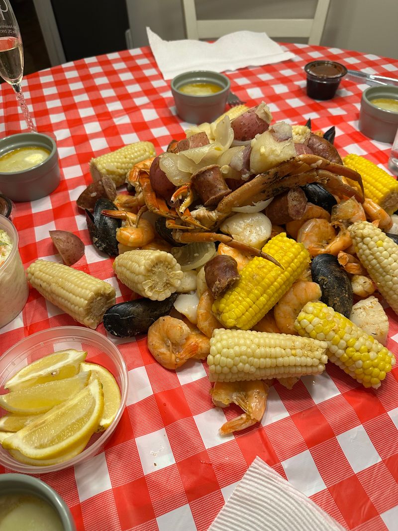 Fresh Seafood Quality Sets The Standard High