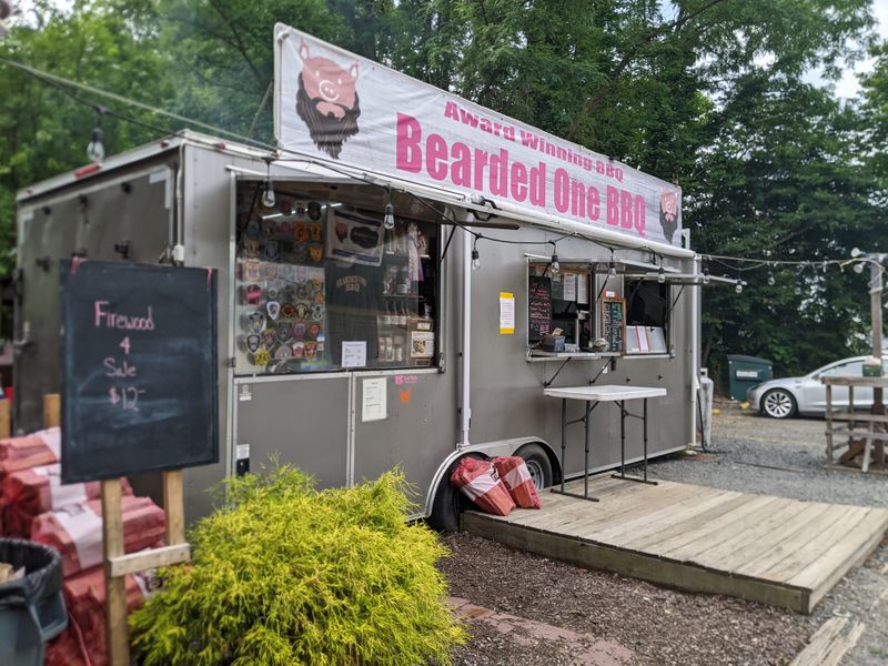 The Bearded One BBQ, New Jersey