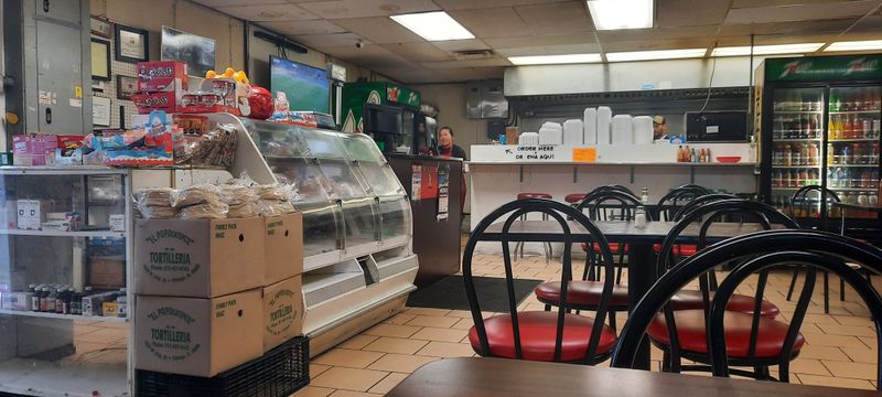 La Mexicana Bakery & Taqueria, Richmond