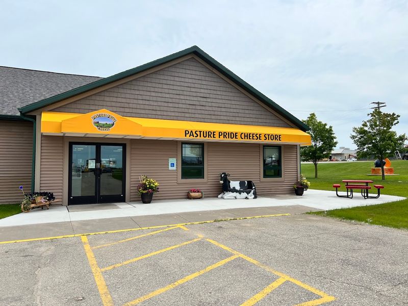 Pasture Pride Cheese