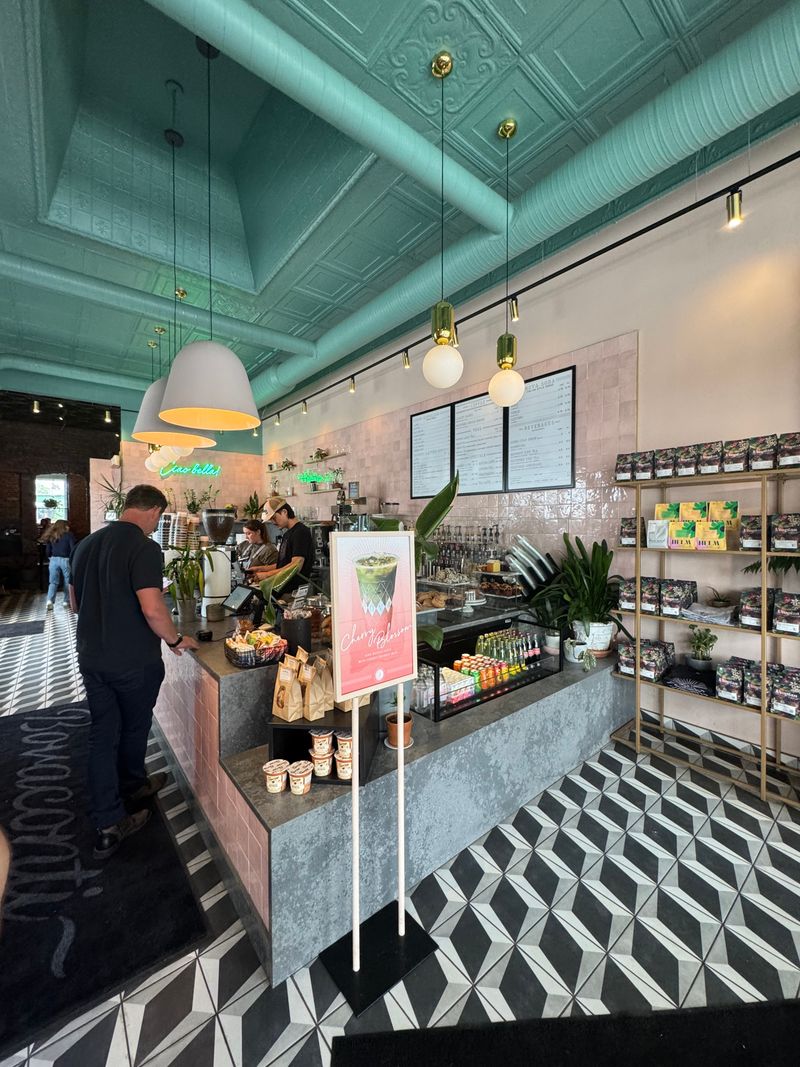 Bovaconti Coffee - 1042 Virginia Ave