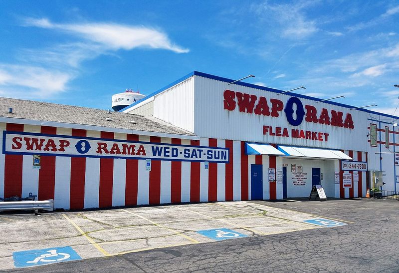 Swap-O-Rama Flea Market
