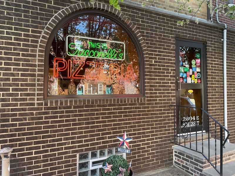 The Original Tacconelli’s Pizzeria 