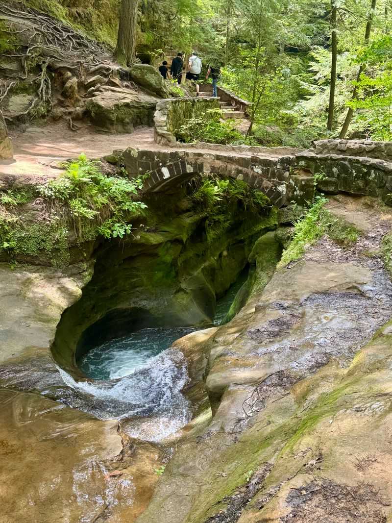 Old Man’s Cave