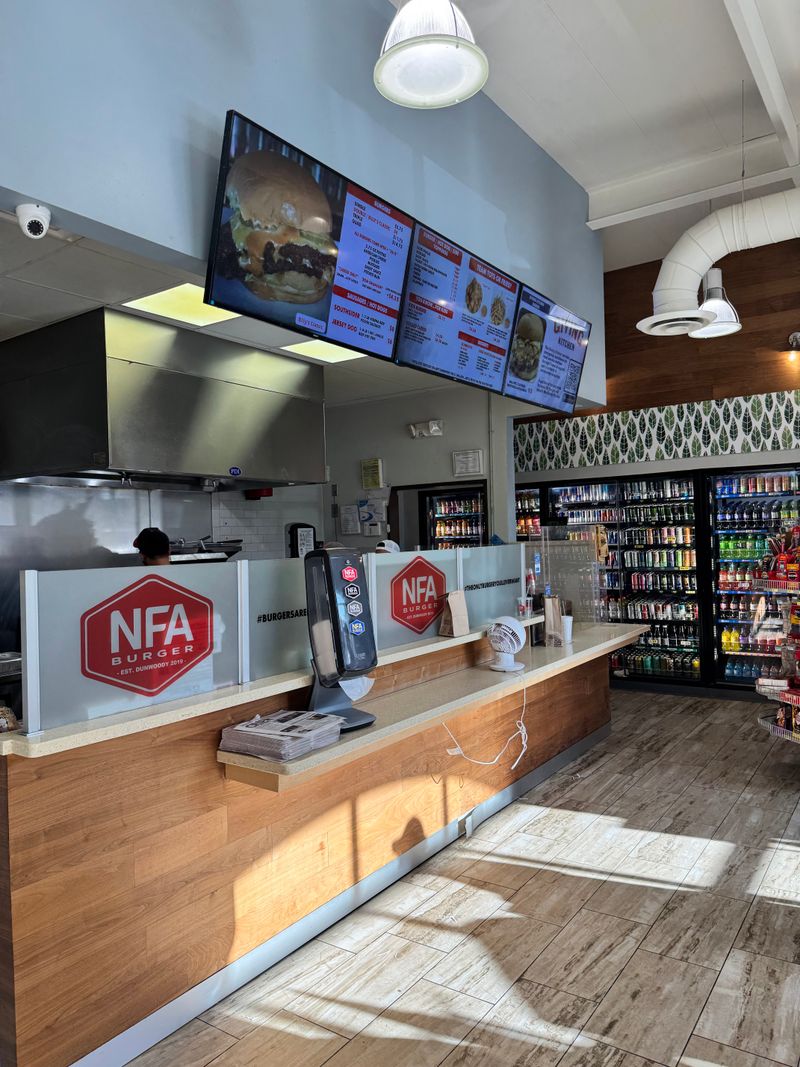 NFA Burger