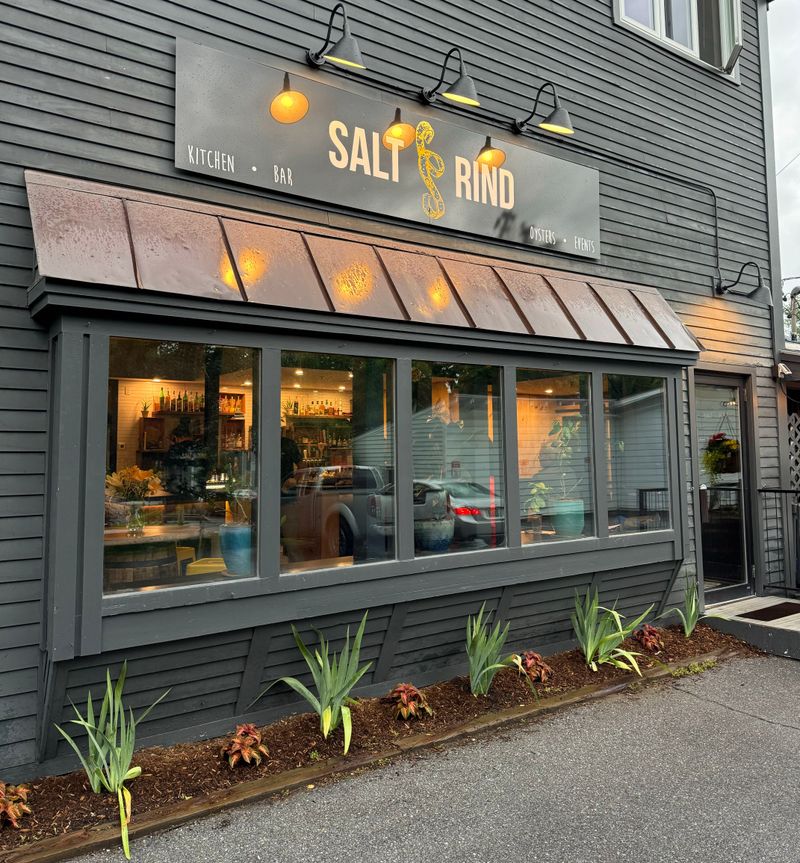 Salt & Rind