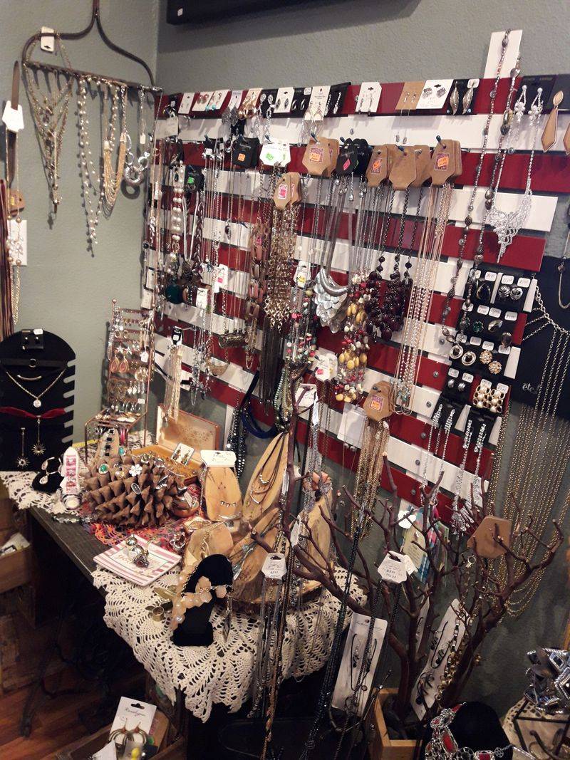 Historic Downtowns Turning Into Souvenir Corridors