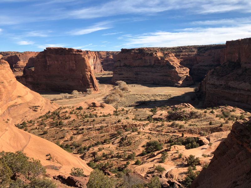 Canyon De Chelly National Monument