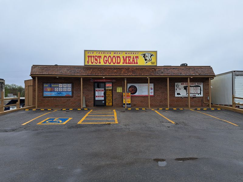 Just Good Meat