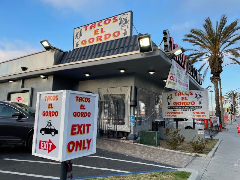 Tacos El Gordo, Chula Vista