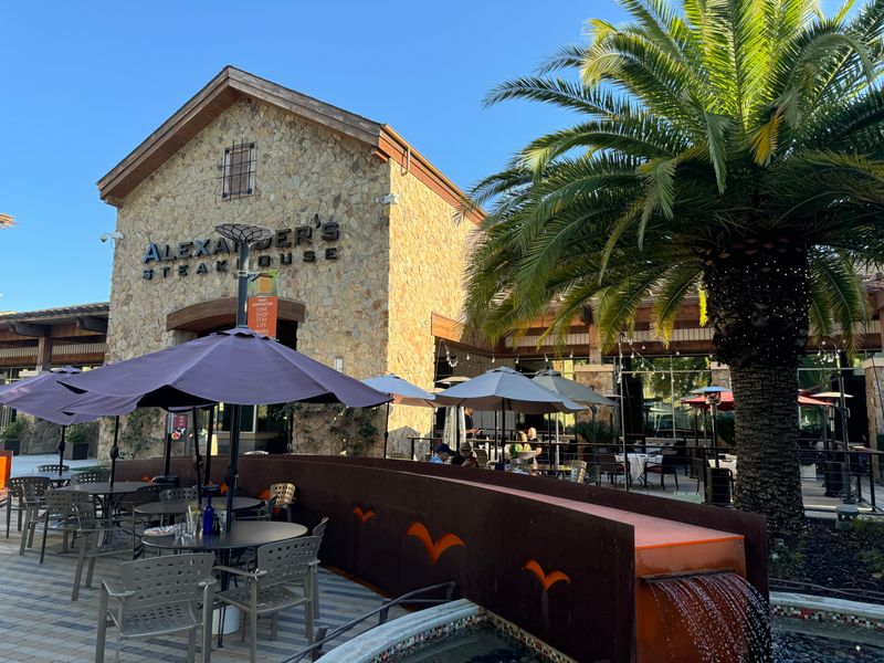 Alexander’s Steakhouse - Cupertino