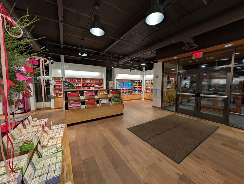 Lake Champlain Chocolates Flagship Store