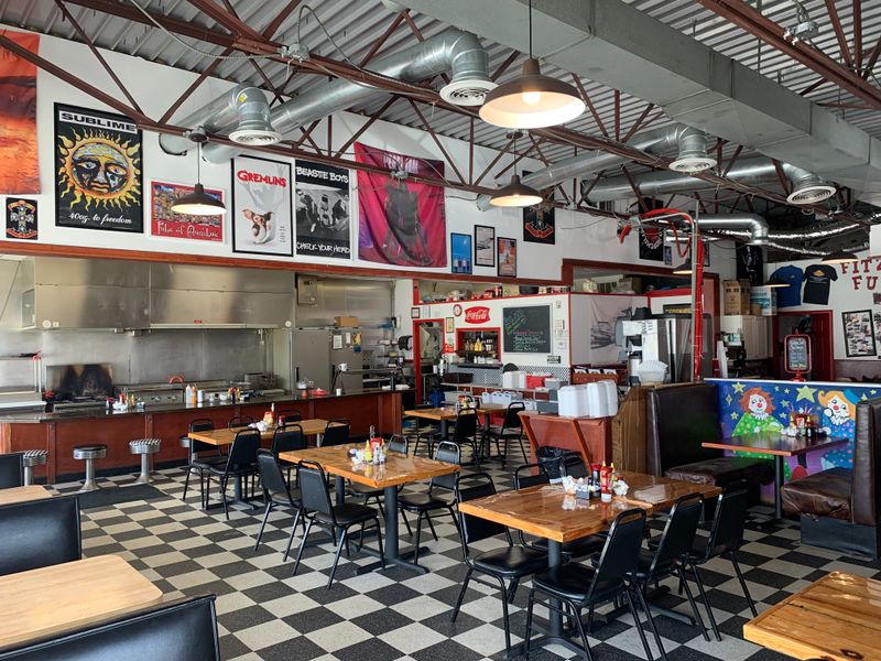 Fitzy's Old Fashioned Diner