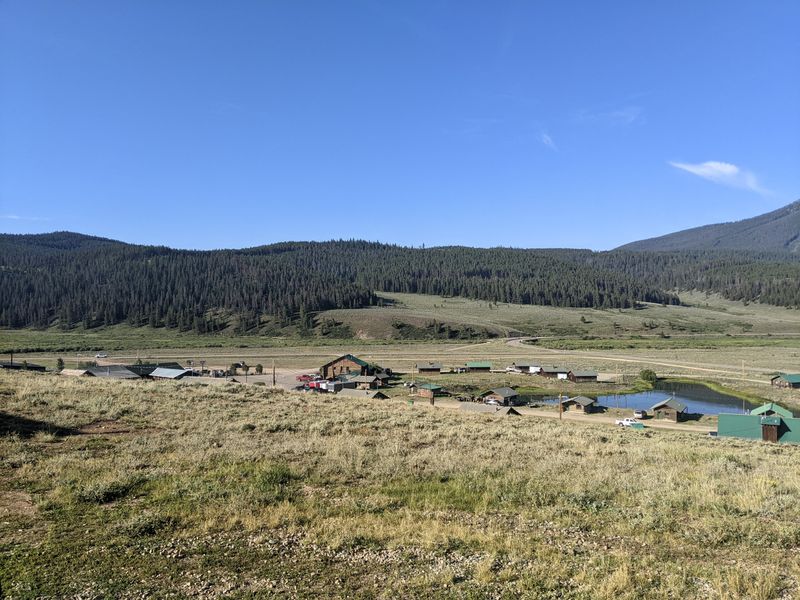 Taylor Park Trading Post And Cabins