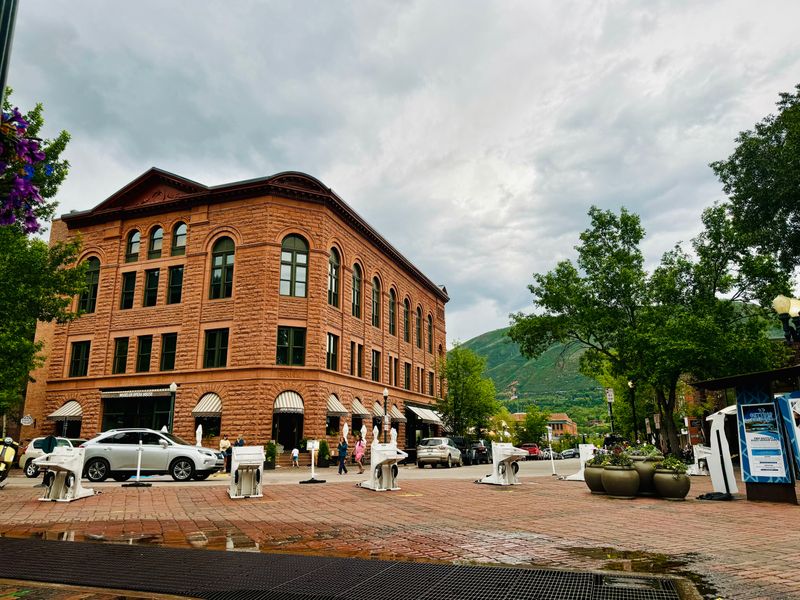 Aspen Downtown