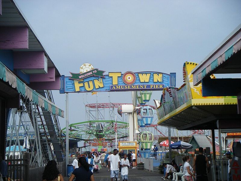 Funtown, Valdosta