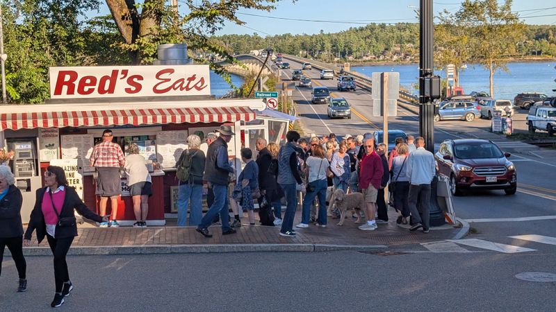 Red’s Eats