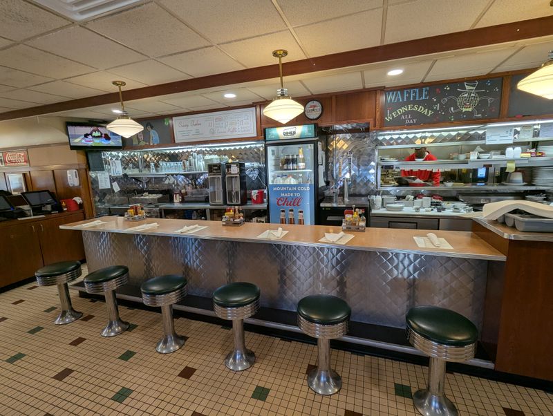 Phillips Avenue Diner In Sioux Falls