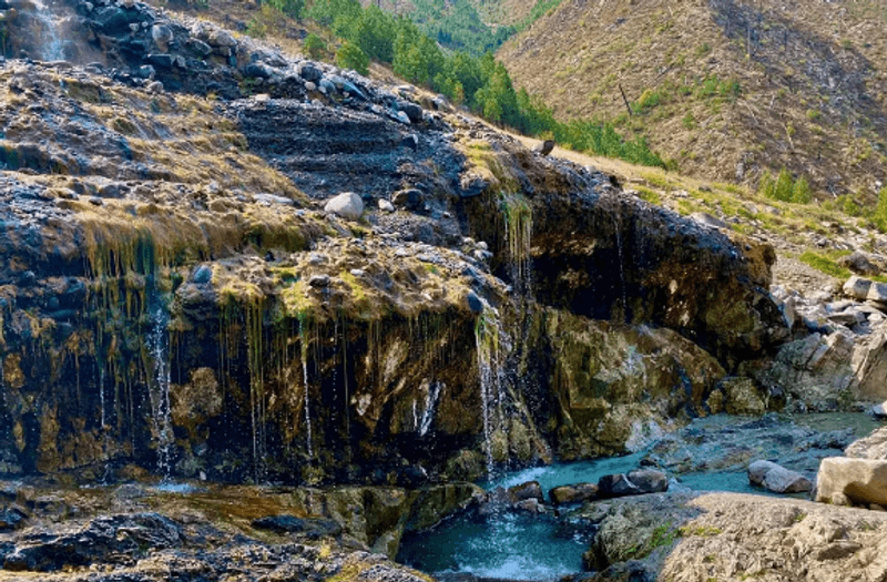 Kirkham Hot Springs (Near Lowman)