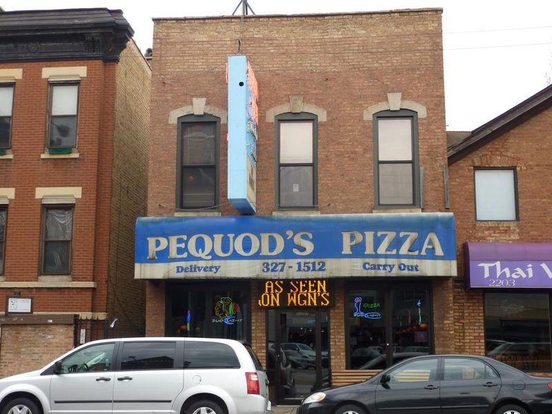Pequod’s Pizza 