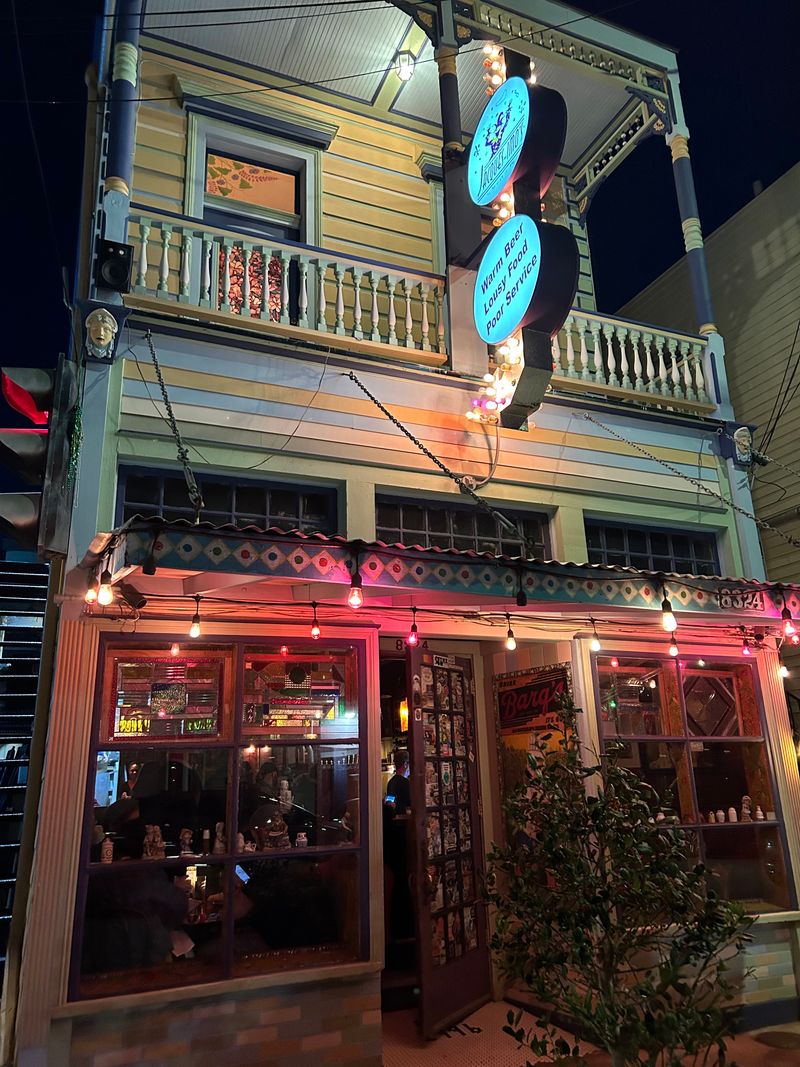 Jacques-Imo’s Cafe