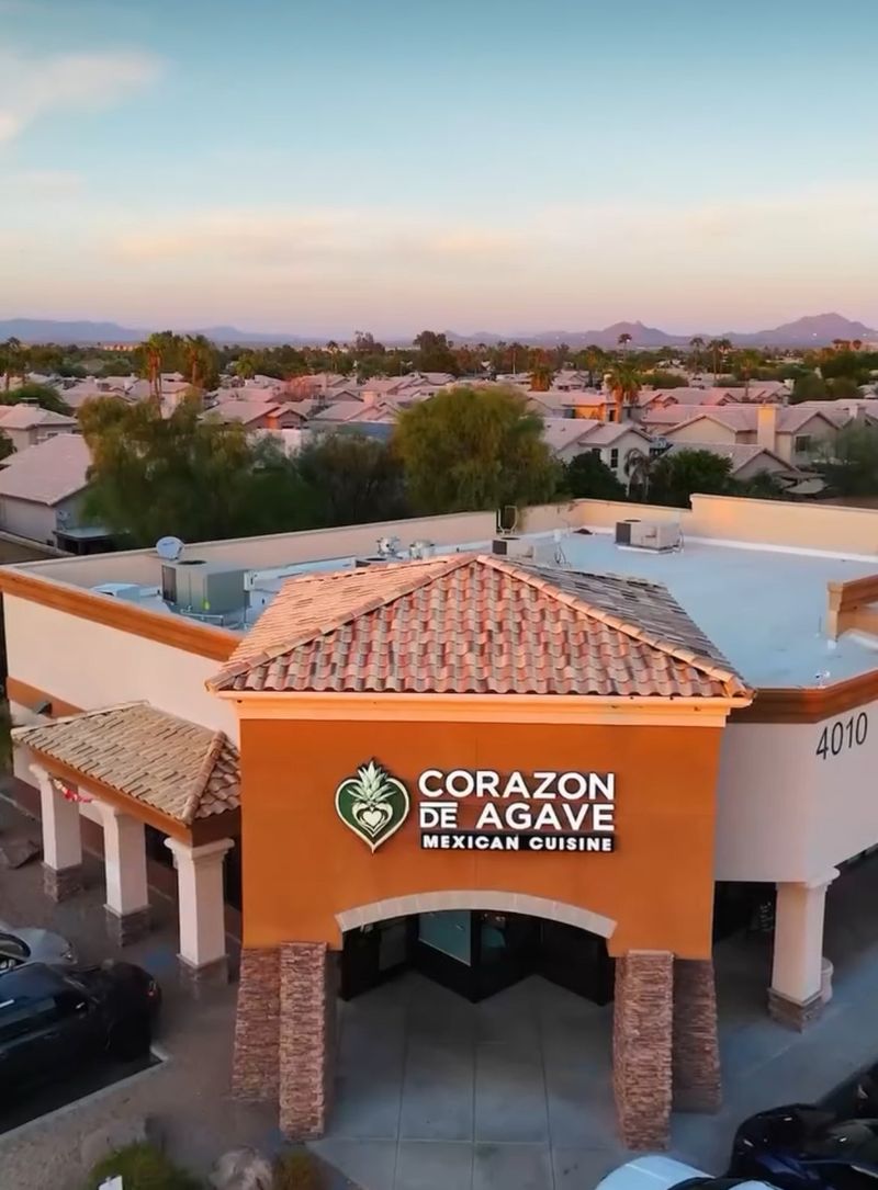 Corazón De Agave Mexican Restaurant