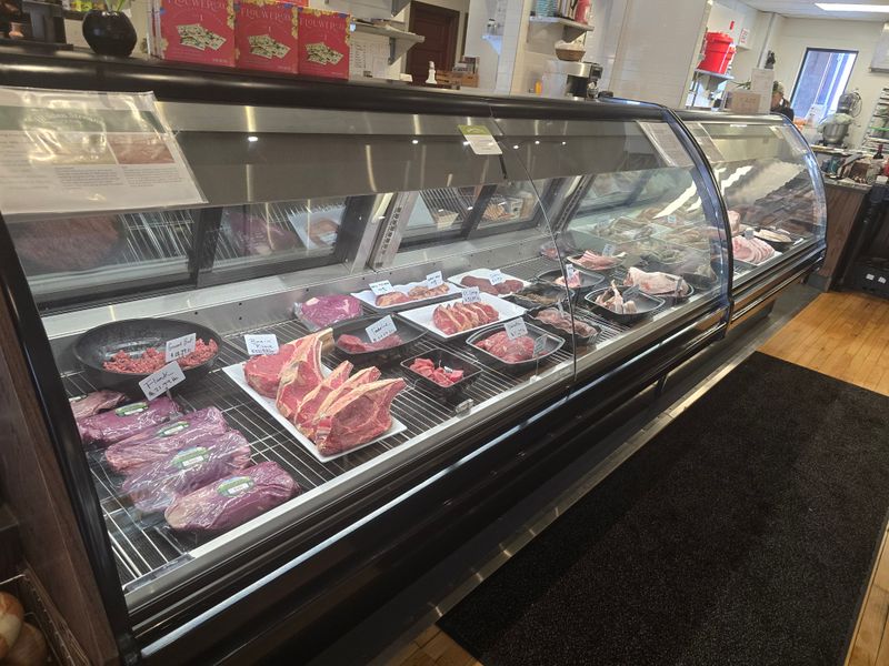 Clancey’s Meat & Fish