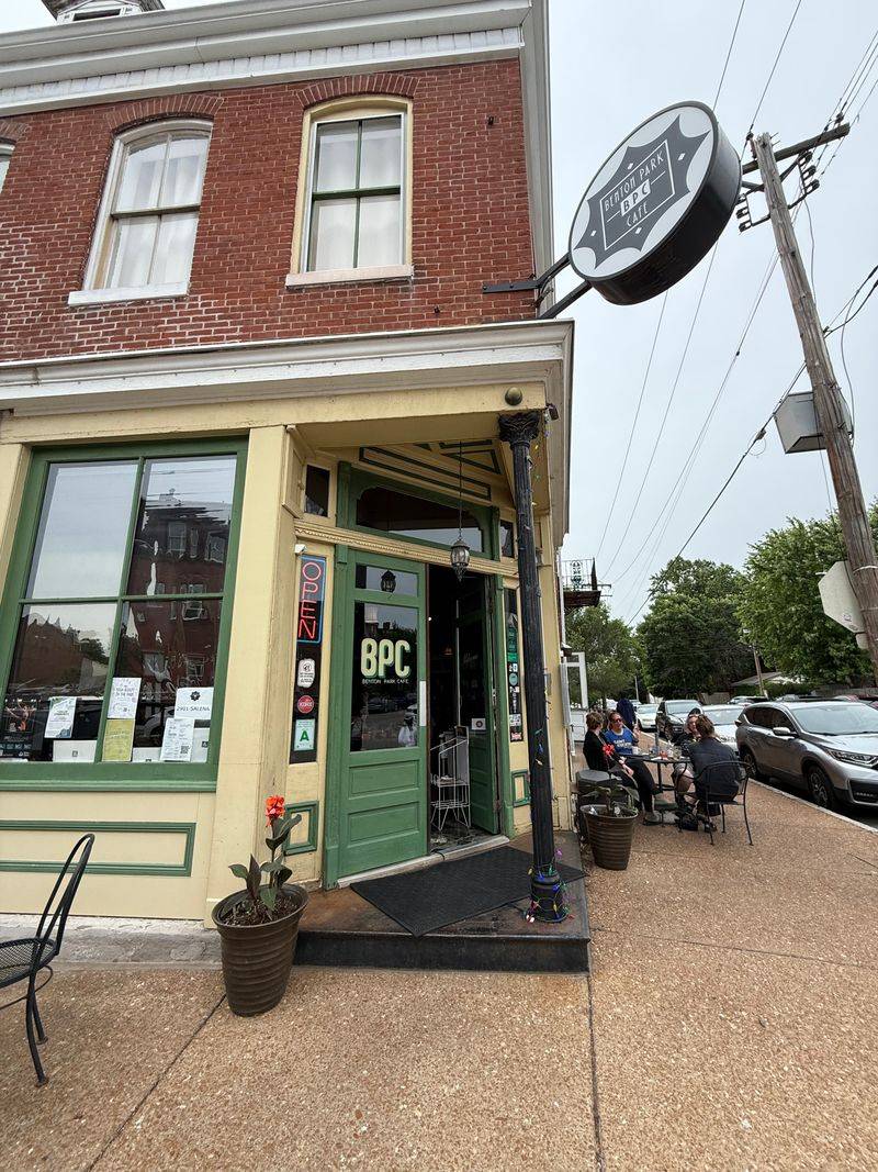 Benton Park Cafe & Coffee Bar