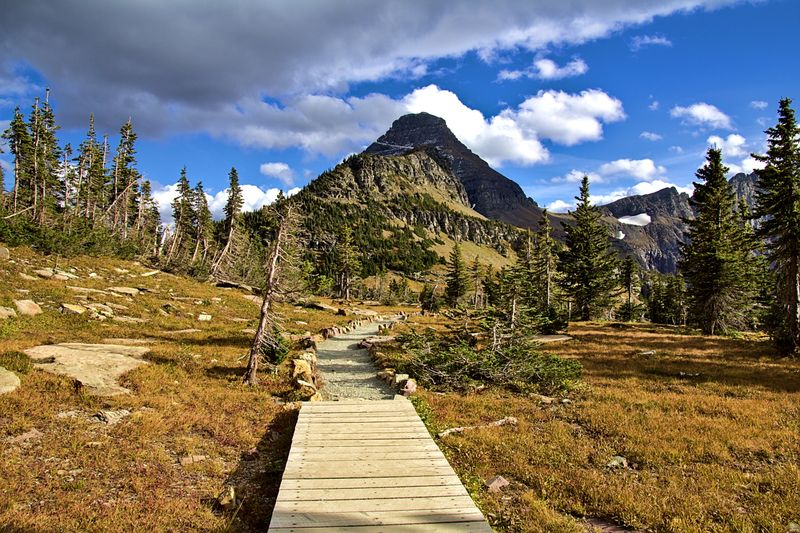 Highline Trail Highline Trail
