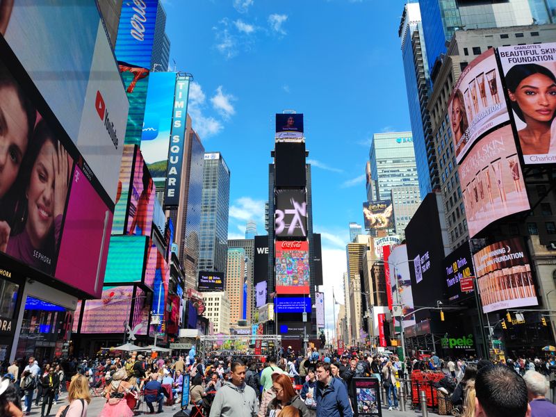 Times Square